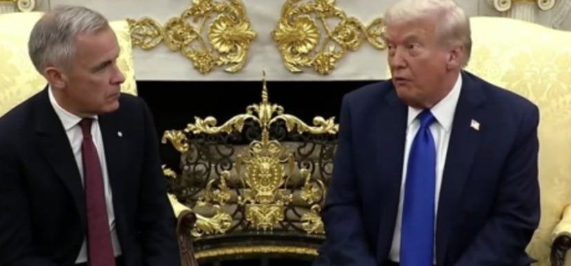 Trump Is About To Lose A Trade War With Canada