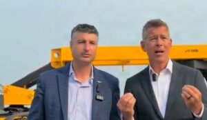 Trump’s Transportation Secretary Falls Apart When Asked About Gas Prices In Michigan