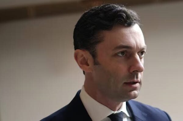 Trump Is Furious That Sen. Jon Ossoff Called Out His Relationship With&hellip;