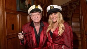 Crystal Hefner says she was brainwashed dwelling on the Playboy Mansion
