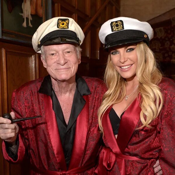 Crystal Hefner says she was brainwashed dwelling on the Playboy Mansion