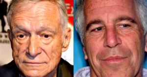 Playboy’s Hugh Hefner Reported Jeffrey Epstein to the FBI After Playmate Claimed She Was Raped and Trafficked by Him