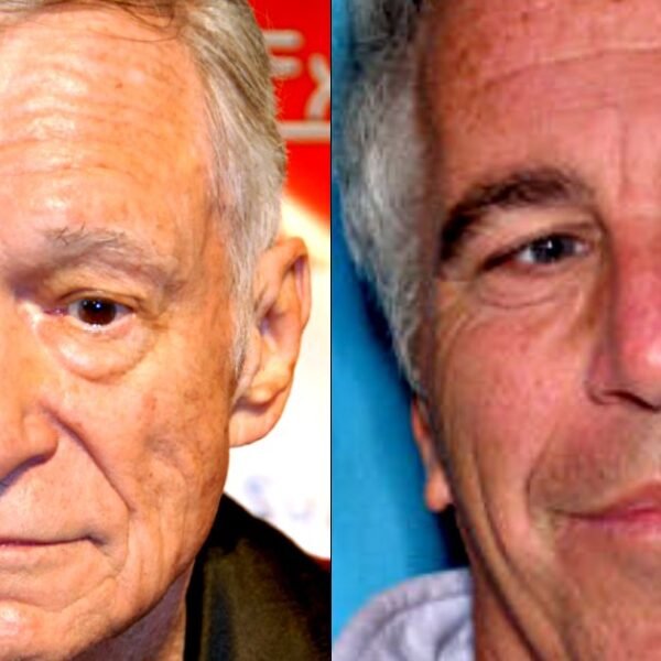Playboy’s Hugh Hefner Reported Jeffrey Epstein to the FBI After Playmate Claimed&hellip;