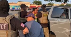 ICE Quietly Nabs 1,328 Illegal Aliens in Just 14 Days in Democrat Sanctuary Suburbs Around D.C. in One of the Most Successful Operations in Agency History