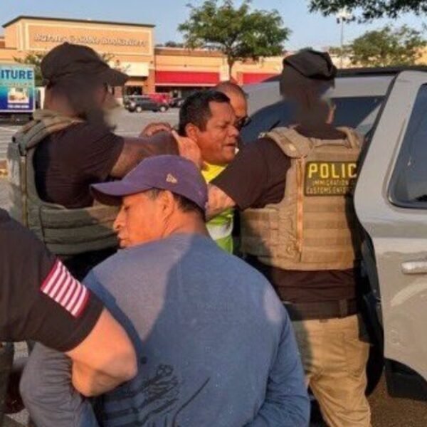ICE Quietly Nabs 1,328 Illegal Aliens in Just 14 Days in Democrat…
