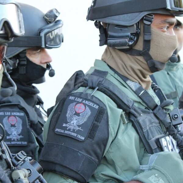 Judge Blocks New York’s Law Prohibiting Federal Officers From Wearing Masks