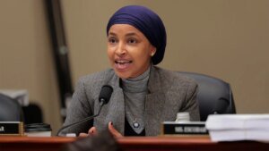 Ilhan Omar critics erupt after weapons reportedly seized from son’s dwelling in roommate probe