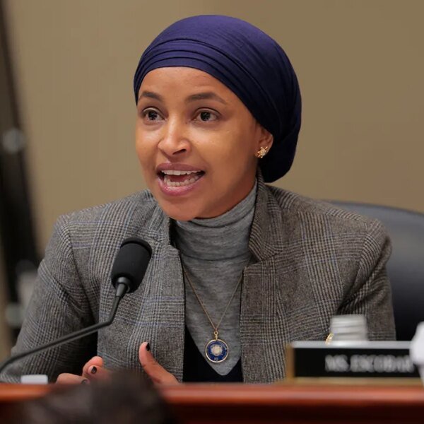 Ilhan Omar critics erupt after weapons reportedly seized from son’s dwelling in…