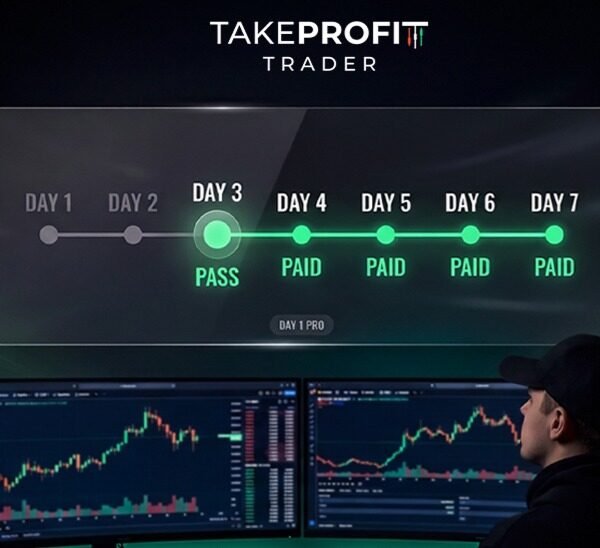 Take Profit Trader Cuts Evaluation Timeline to Three Days: What That Means,&hellip;