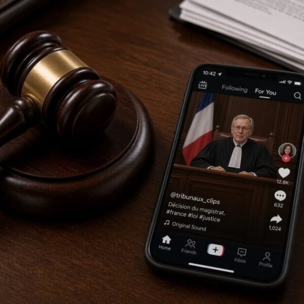 French Constitutional Court Blocks Macron’s Social Media Ban for Under 15s To…