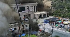 HORROR: Apocalyptic Videos Show Massive Flash Floods in Nepal – Wall of Water and Debris Destroys Everything on Its Path – Hundreds Missing, Untold Number Feared Dead