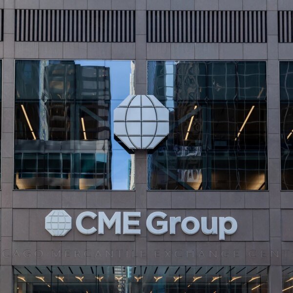 CME Group Stock: The Price Stands Still, But The Growth Engines Accelerate…