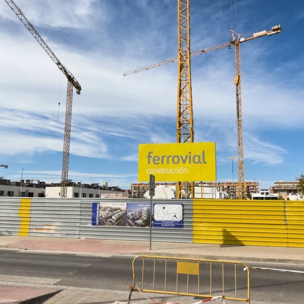 Ferrovial: Downside Confirmed, Updating For 2026-2027E