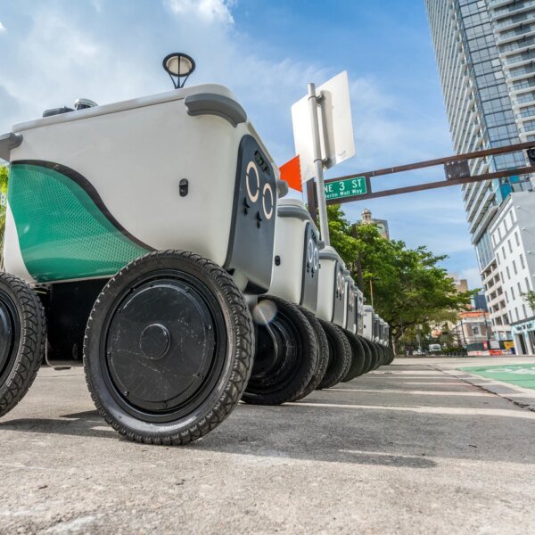 Serve Robotics Isn't Managing To Scale (Rating Downgrade)