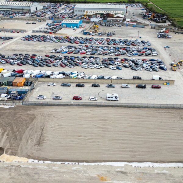 Copart: IAA And The Battle For The Salvage King Crown