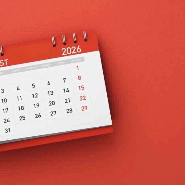 August 2026 Monthly