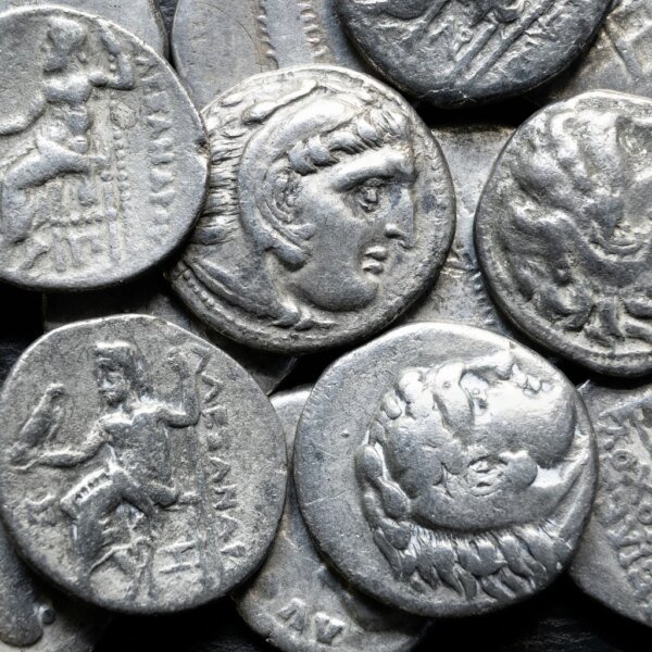 SLV ETF: Silver's Role As Fiat Currency Backing Asset Emerging