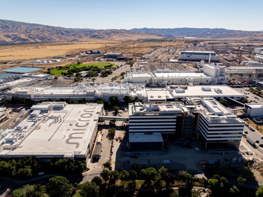 Micron: Hyperscalers Bought The Fab, Bears Bought Fairy Tales