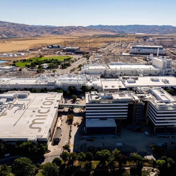 Micron: Hyperscalers Bought The Fab, Bears Bought Fairy Tales