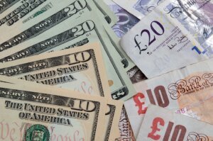 GBP/USD Remains Firm Above 1.3479 Ahead Of US CPI