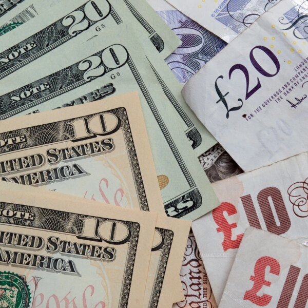 GBP/USD Remains Firm Above 1.3479 Ahead Of US CPI