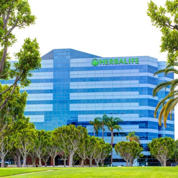 Herbalife Ltd.: The Share Price Is Discounting Terminal Decline (NYSE:HLF)