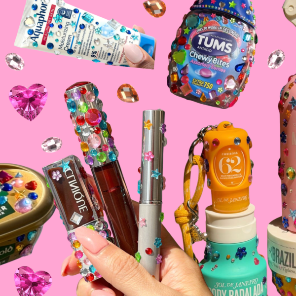 Gen Z’s bedazzling period is a Lipstick Index as youths put gems&hellip;