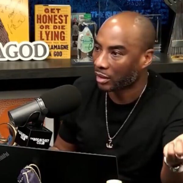 (AUDIO) Liberal Radio Host Charlamagne tha God Questions Why Fauci Pled the…