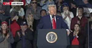 WATCH LIVE: President Trump Delivers Remarks in Las Vegas – 4:30 PM ET