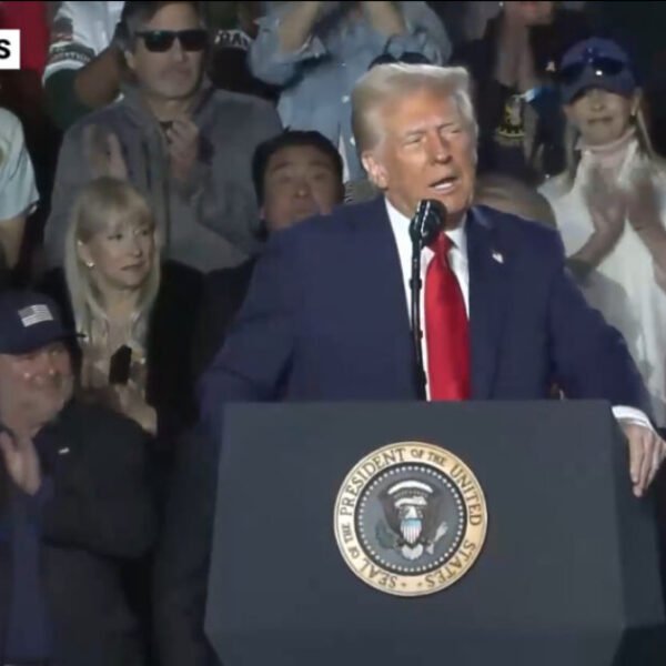 WATCH LIVE: President Trump Delivers Remarks in Las Vegas – 4:30 PM&hellip;
