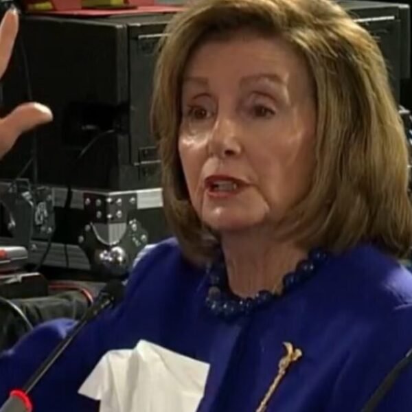 Pelosi Slams Dem Trying to Replace Her in House for ‘Sexist’ Campaign…
