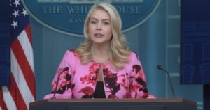 BREAKING: Karoline Leavitt Departing Role as White House Press Secretary * The Gateway Pundit * by Cristina Laila