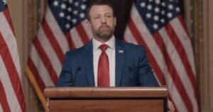 Growing Number of Conservatives Turn on DHS Sec. Markwayne Mullin Over Soft ‘Immigration Reform’ Rhetoric