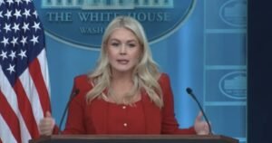 Two Fierce Trump Loyalists Have Emerged as Frontrunners to Potentially Replace Outgoing Press Secretary Karoline Leavitt