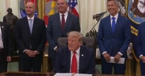 Trump Slams Indiana State Senate Leader Who Stopped Redistricting Push After He Announces Plan to Step Down from Leadership – Calls for Him to Resign “Completely”