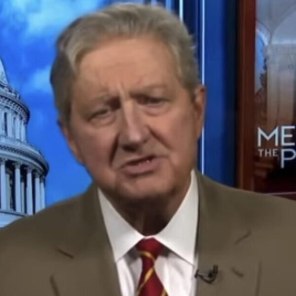 Seriously? “I Don’t Know Whether He Really Believes That” – Senator John…