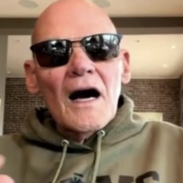 WATCH: “I’m Out of Here!” – James Carville Reveals What Will Make…