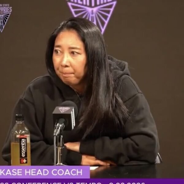 WATCH: Deranged Golden State Valkyries Coach Says “I’m All About Little Girls&hellip;