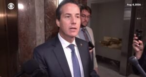 WATCH: Sen. Bernie Moreno Responds After Max Miller’s Attorney Admits to Accidentally Releasing Nude Photo of 2-Year-Old Daughter Amid Domestic Abuse Allegations