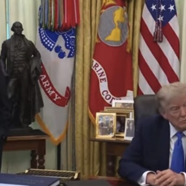 (VIDEO) Trump Says “Very big Crackdowns” on Birth Tourism “in a Much…
