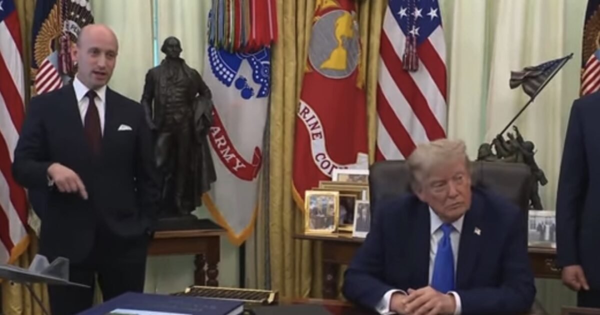 (VIDEO) Trump Says “Very big Crackdowns” on Birth Tourism “in a Much More Forceful Manner” Incoming After Executive Orders on Birthright Citizenship