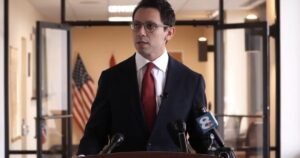 (VIDEO) Florida Gubernatorial Candidate James Fishback Claims Byron Donalds Under Federal Investigation for Sex Trafficking – DOJ and Byron Donalds Respond
