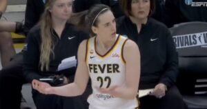 White Privilege on Display: Caitlin Clark Hit With Technical Foul, Automatic One-Game Suspension After Being Pushed into Ref by Chicago Sky Player (VIDEO)