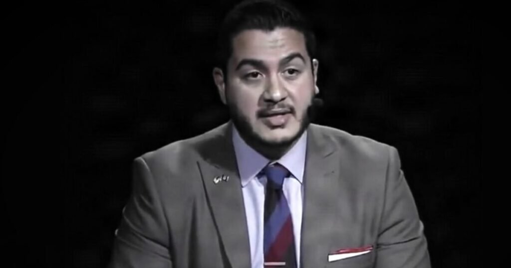 WATCH: White House Shares Abdul El-Sayed Highlight Reel: Defund Police, Transform Supreme Court, Wealth Tax, Abolish ICE, Impeach Trump, and More