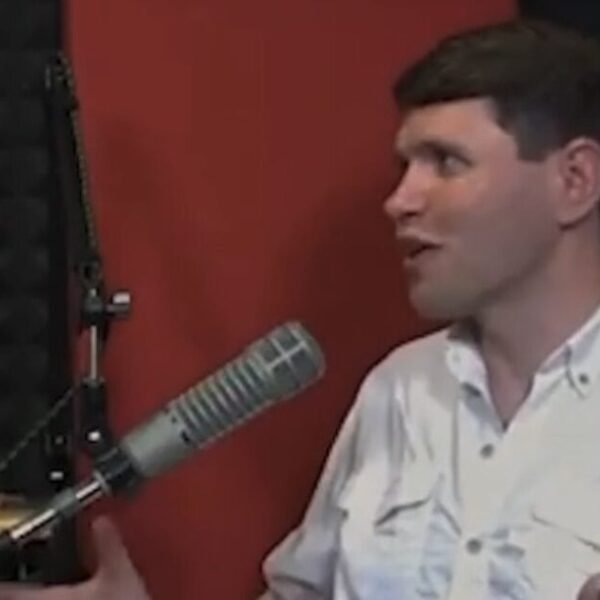 WATCH: James Talarico Brags About His Woke Church, Says They Have Harbored&hellip;
