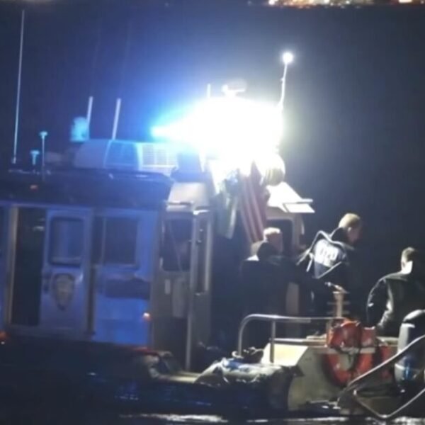 Boat Carrying 14 Overturns Near Statue of Liberty Killing Mother and 5-Month-Old…