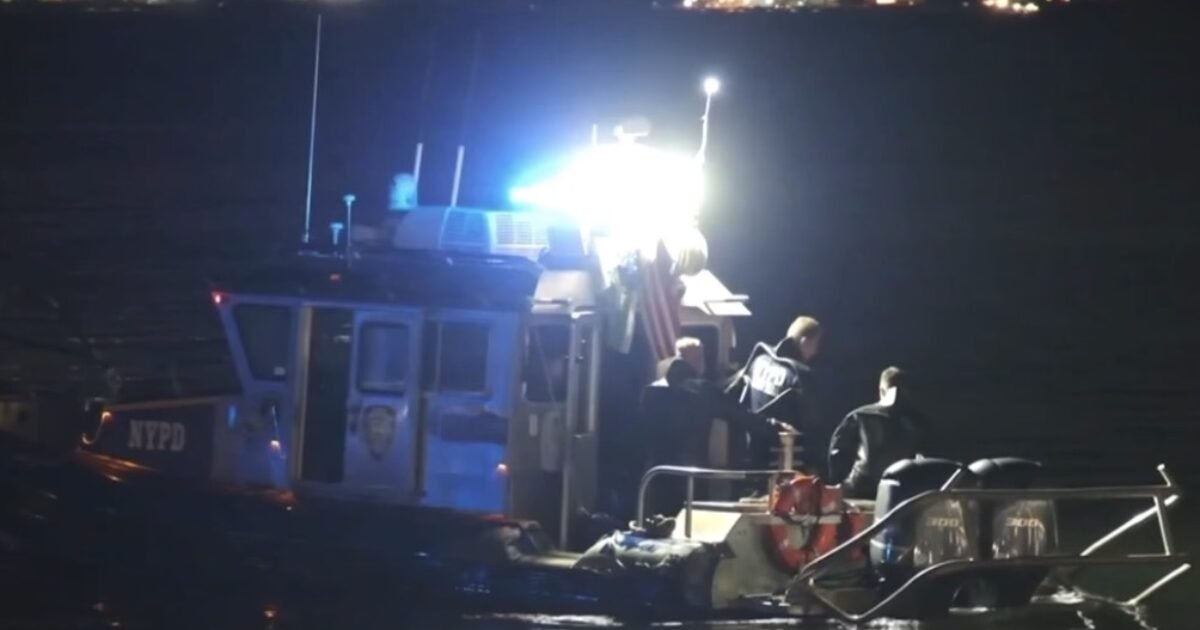 Boat Carrying 14 Overturns Near Statue of Liberty Killing Mother and 5-Month-Old Baby – Captain Arrested as Authorities Investigate Possible Illegal Charter