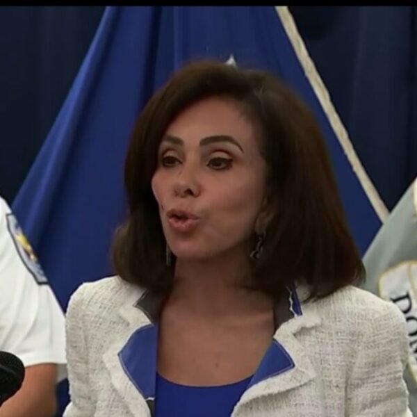 President Trump RIPS Deep State Lawyer Norm Eisen, Calls on Jeanine Pirro&hellip;
