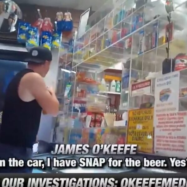 O’Keefe Media Group Drops Part 2 NYC Fraud: NYC Bodegas Caught Selling&hellip;