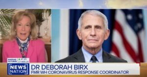 Dr. Birx Does Damage Control, Throws Fauci Under the Bus After Disastrous Hearing (VIDEO) * The Gateway Pundit * by Cristina Laila